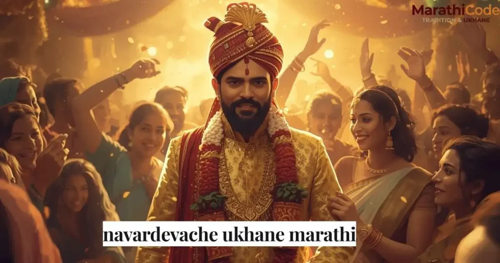 navardevache ukhane marathi